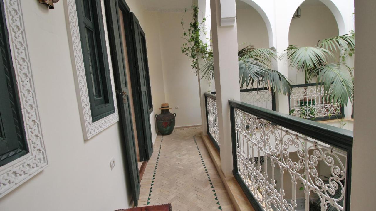 Riad Kasbah Baraka Marraquexe Exterior foto