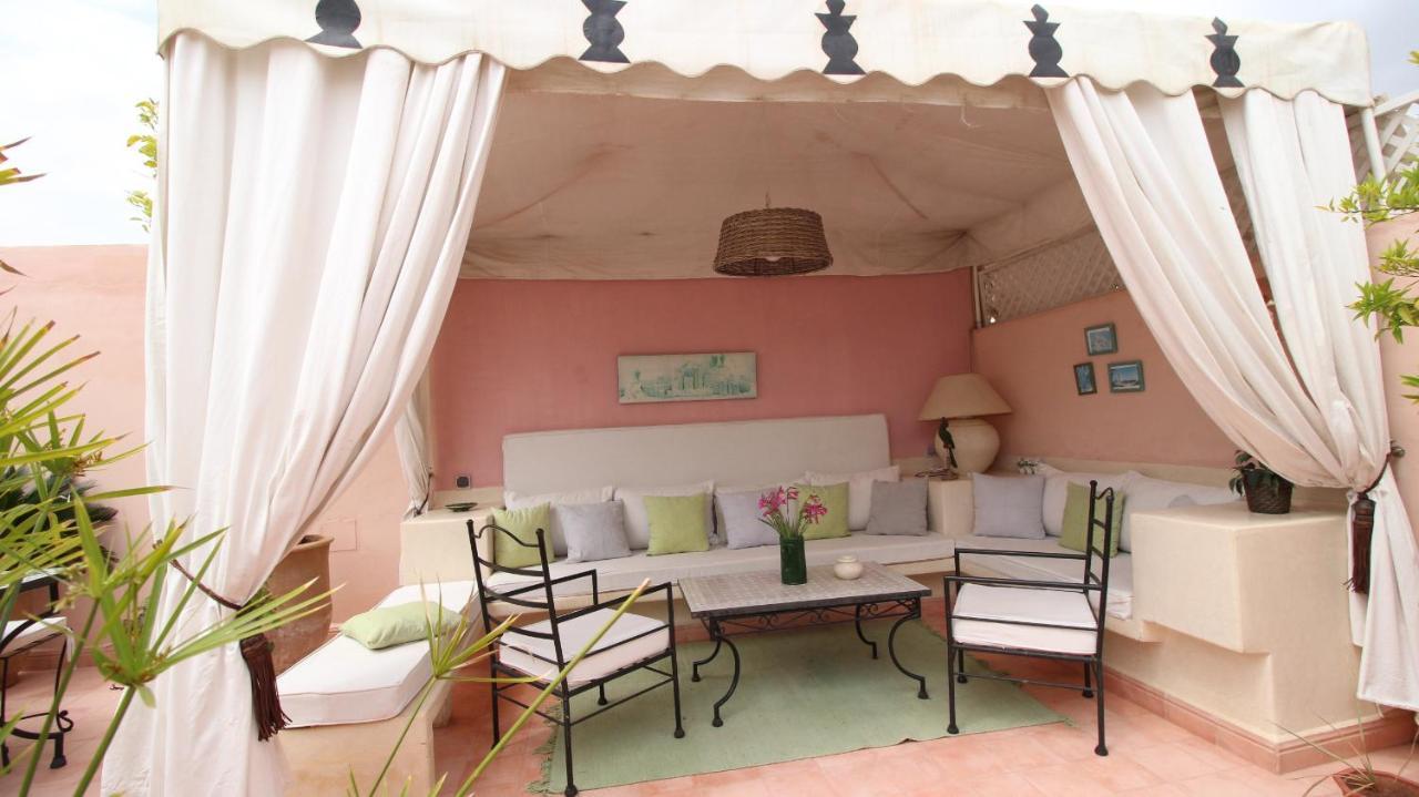 Riad Kasbah Baraka Marraquexe Exterior foto