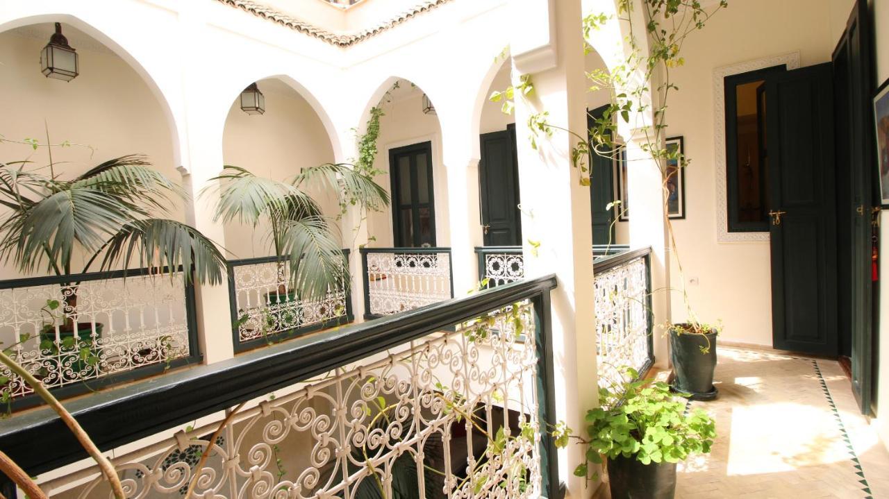 Riad Kasbah Baraka Marraquexe Exterior foto