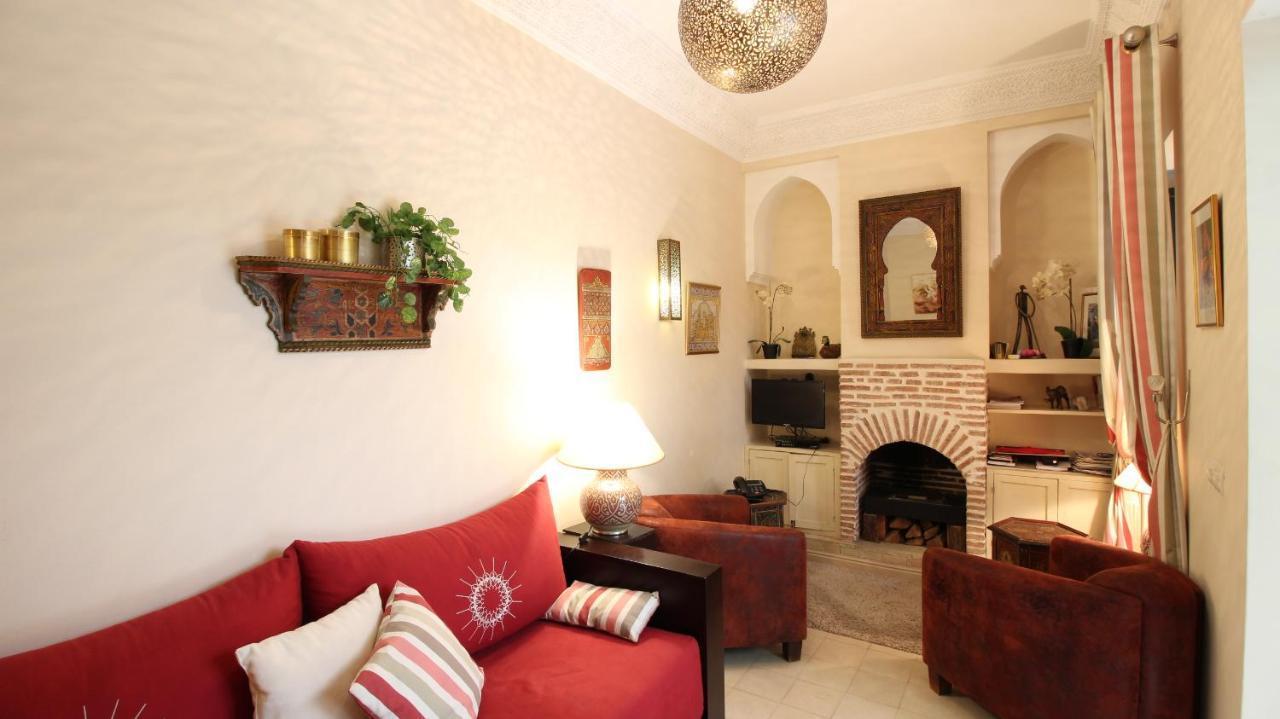Riad Kasbah Baraka Marraquexe Exterior foto