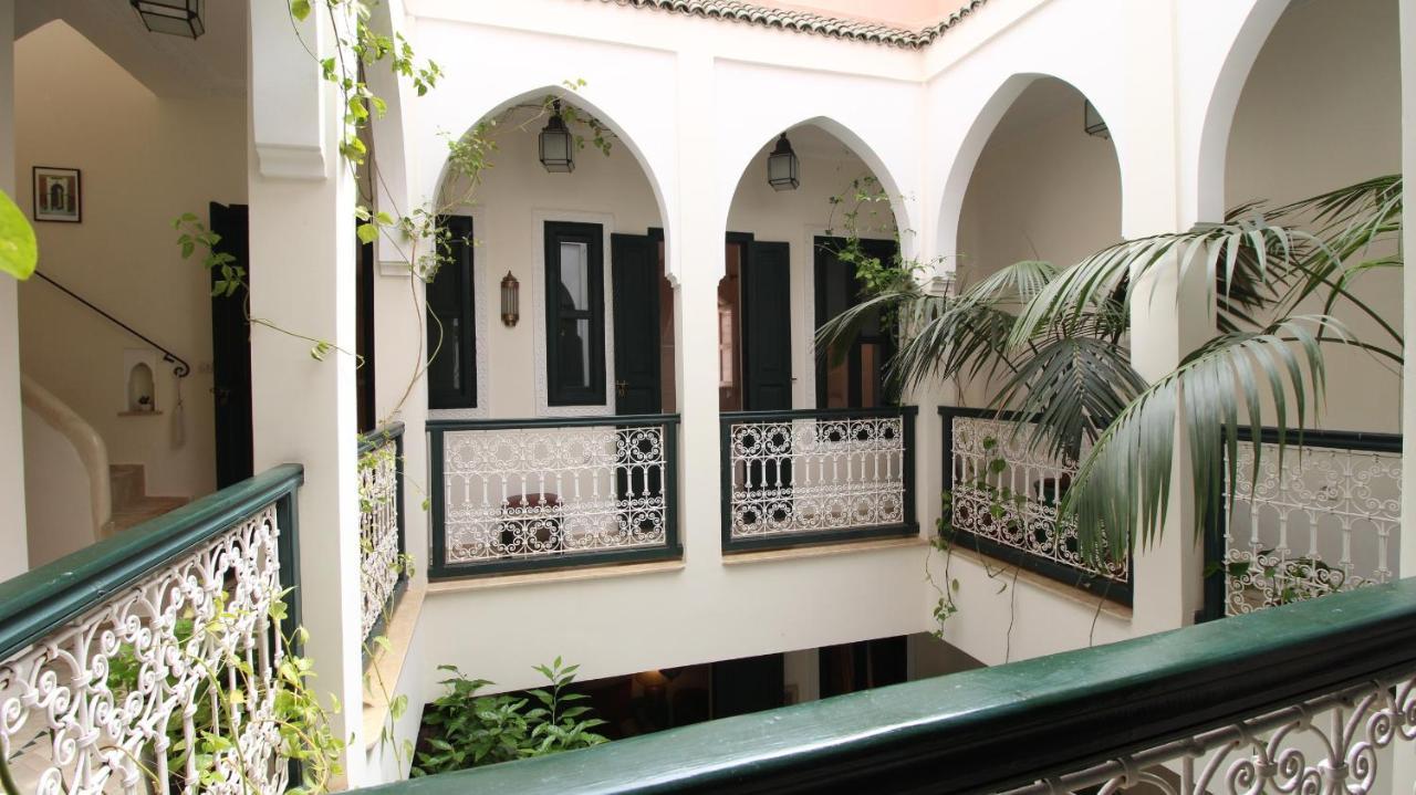 Riad Kasbah Baraka Marraquexe Exterior foto